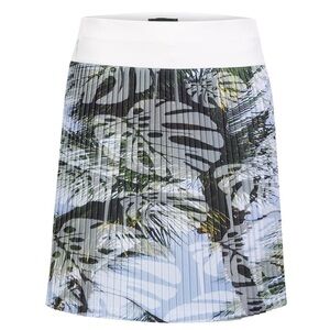 GOLFINO Palm Beach Pleated Skort (4)